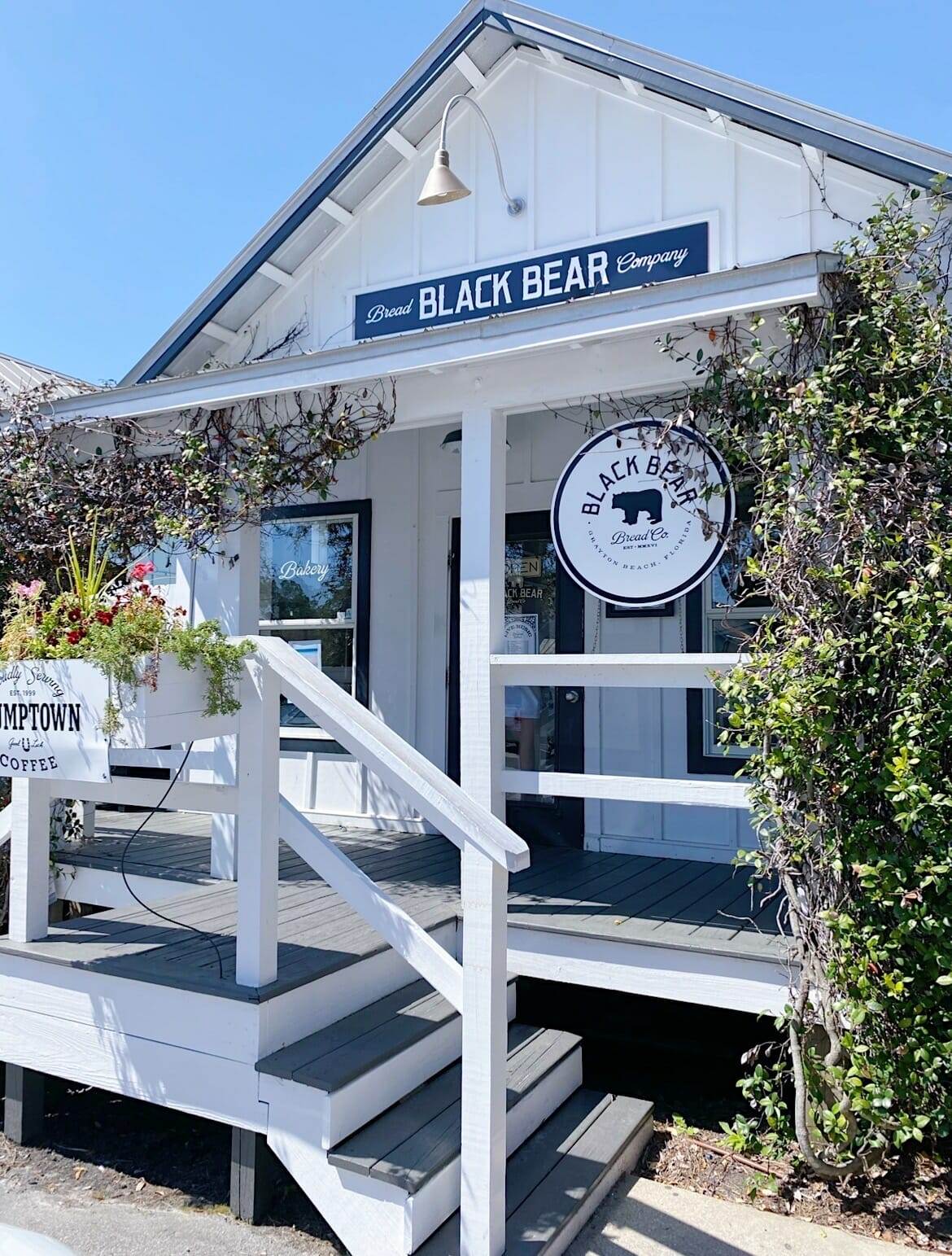 Black Bear Bread Company Black Bear Bread Company